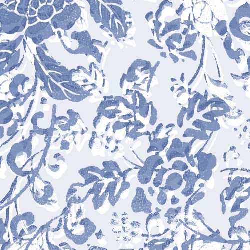Partytischdecke.de | Serviette 33x33 | Aurelia | blau 20 Stück