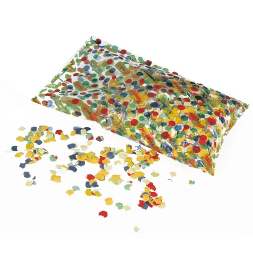 Partytischdecke.de | Konfetti Papier Bund 100 g