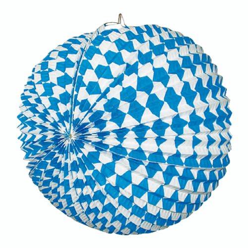 Partytischdecke.de | Lampion Ø 31 Bavaria 1 Stück