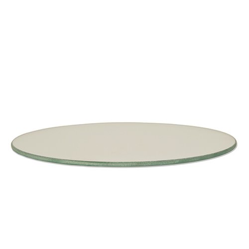 Partytischdecke.de | Spiegelteller Glas Ø 180 mm 1 Stück