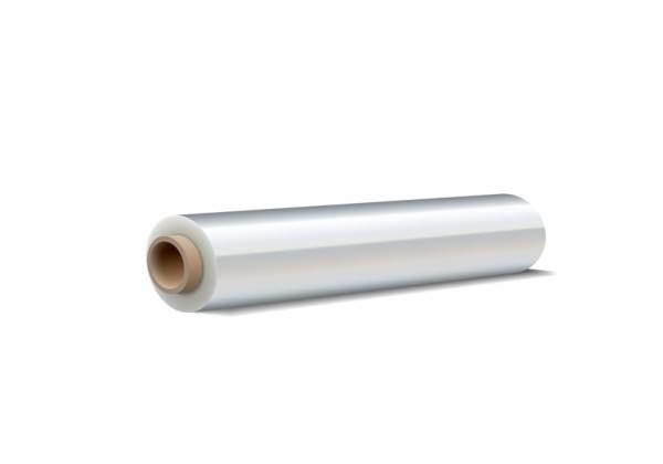 Partytischdecke.de | Folientischdecke 0,8 x 50 m transparent