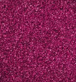 Partytischdecke.de | Perlkies fuchsia 1,2-1,8 mm 1 kg Beutel